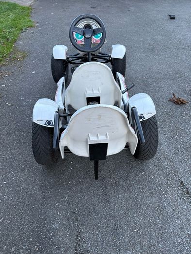 Berg Race Go Kart