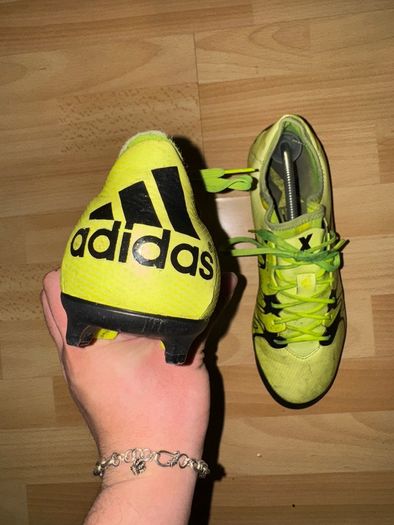 Adidas X15.1 FG AG Solar Yellow B32782