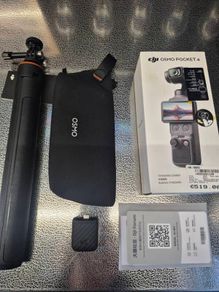 Osmo Pocket 4