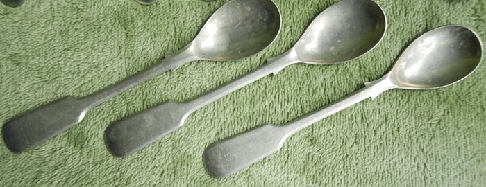 Vintage Cutlery Set