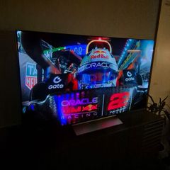 Lg Oled Smart TV 55 Inch C2