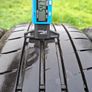 16" Genuine Vw Alloys with tyres Image 6