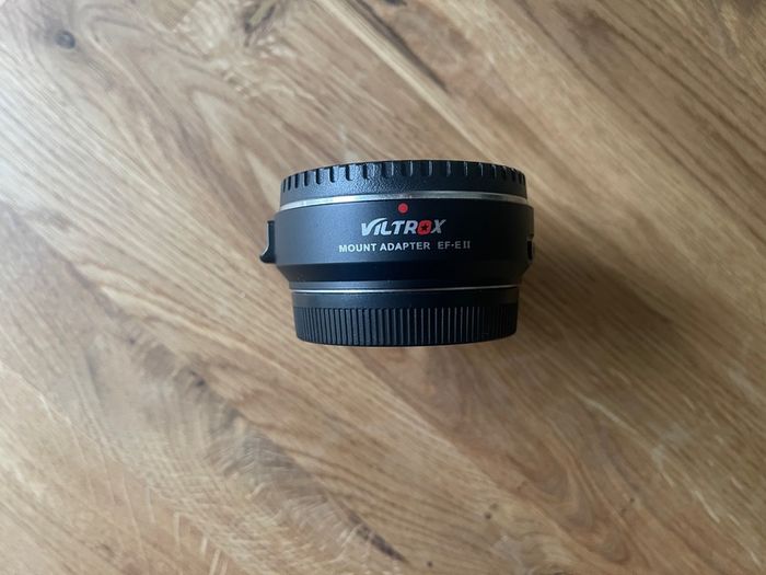 Viltrox Speedbooster Ef-E II Adapter