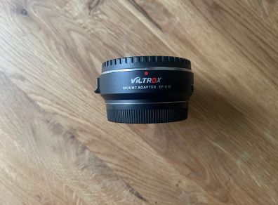 Viltrox Speedbooster Ef-E II Adapter