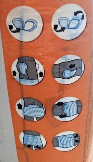 iD Form Extra Plus Adult Incontinence Pads 21 Pack