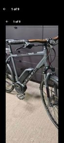 Focus adventura e-bike