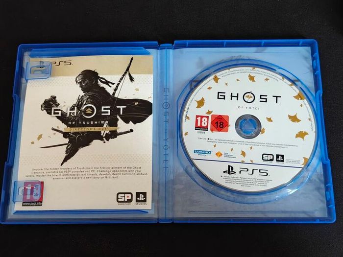 Ghost of Yotei