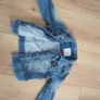 baby girl jeans jacket Image 2