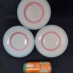 Rare Arklow Pottery Bread Plates