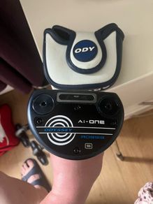 Odyssey AI one Rossie Putter 34 inch, great condition