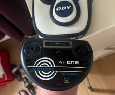 Odyssey AI one Rossie Putter 34 inch, great condition