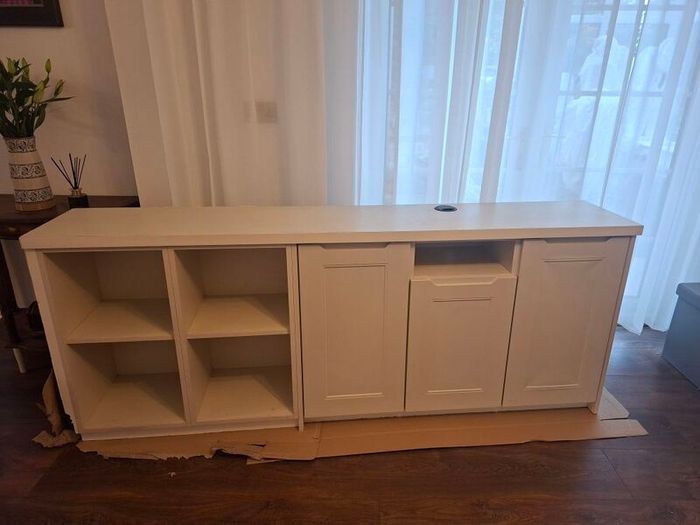 TV Storage unit cabinet