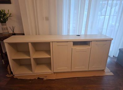 TV Storage unit cabinet