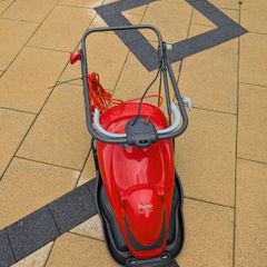 Flymo easiGlide 360v lawn mower