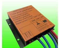 30A 12V/24V AUTO Waterproof Wind Turbine Generator Charge Controller Regulator Wind Controller