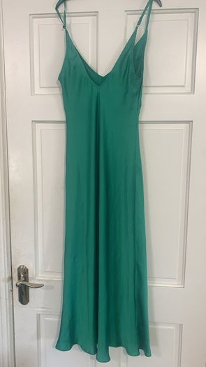 asos midi dress