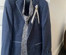 Boys suit