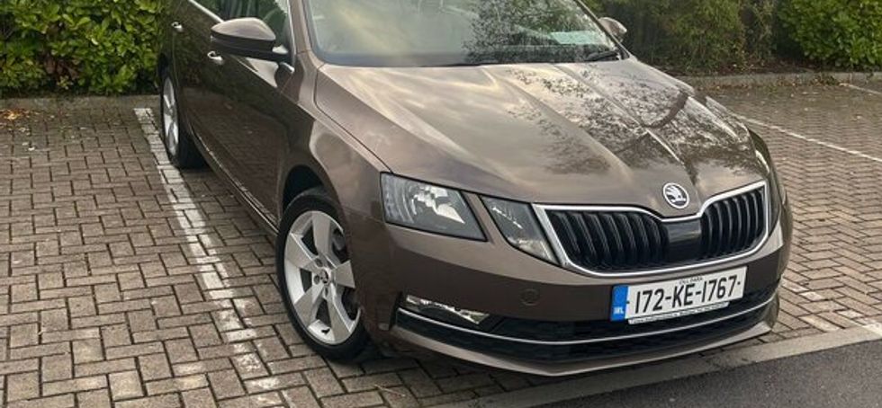 Skoda Octavia Combi Estate