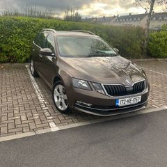 Skoda Octavia Combi Estate
