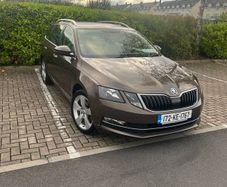 Skoda Octavia Combi Estate