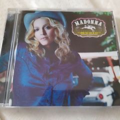 Madonna - Music Cd