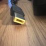 Lenovo laptop charger Image 3