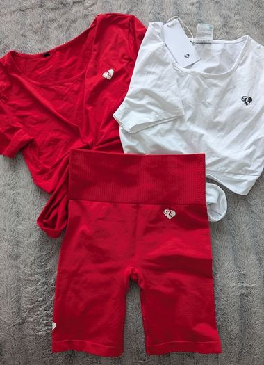 Women's Best Gym Bundle xs