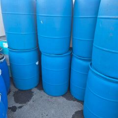 barrels blue