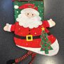 Christmas socks for embroidery Image 3