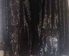 sequin jacket