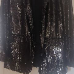sequin jacket