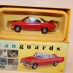Vanguard Lledo Corgi Model Cars (2)