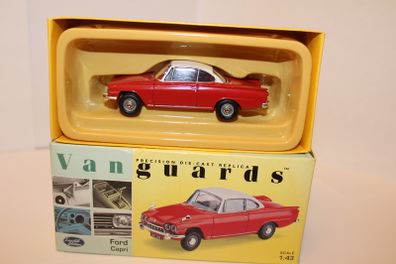 Vanguard Lledo Corgi Model Cars (2)