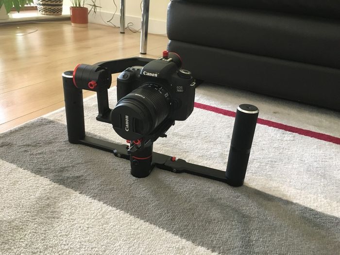 Camera Gimbal - FeiyuTech a2000- 3 Axis gimbal
