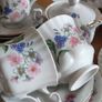 21 pcs tea set Image 9