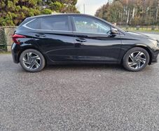 2021 Hyundai I20