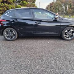 2021 Hyundai I20