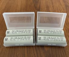 4x Genuine Molicel P42A3 21700 Batteries 4200mAh High-Drain