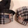 Genuine Burberry of London Ladies Leather Gloves Image 6