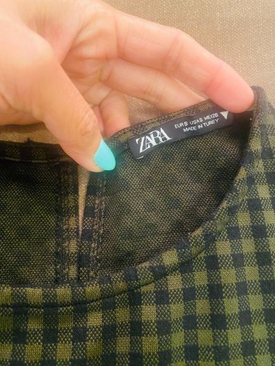 Zara dress