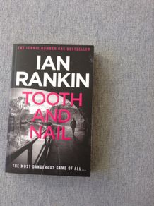 Rebus novels by Ian Rankin