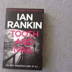Rebus novels by Ian Rankin
