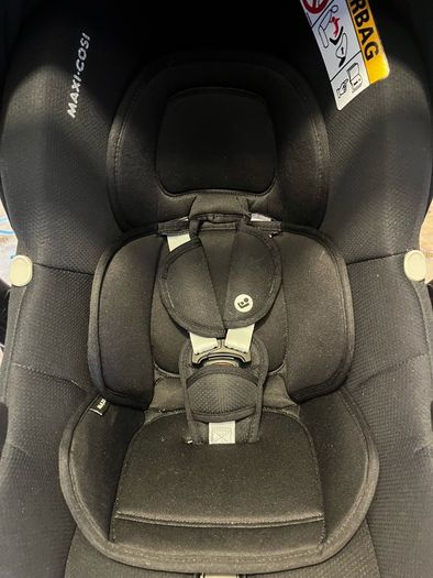 maxi cosi cabriofix and base