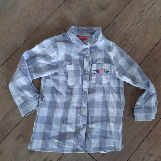 Girls Shirt size 4 years excellent condition