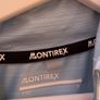 Montirex light blue 1/4 zip Image 3