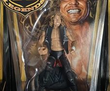 WWE Legends Series 3 Brian Pillman Elite