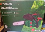 top handle chainsaw