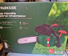 top handle chainsaw