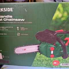 top handle chainsaw