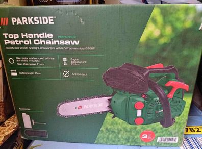 top handle chainsaw